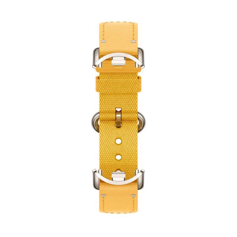 Xiaomi Smart Band 8 Braided Strap, Yellow